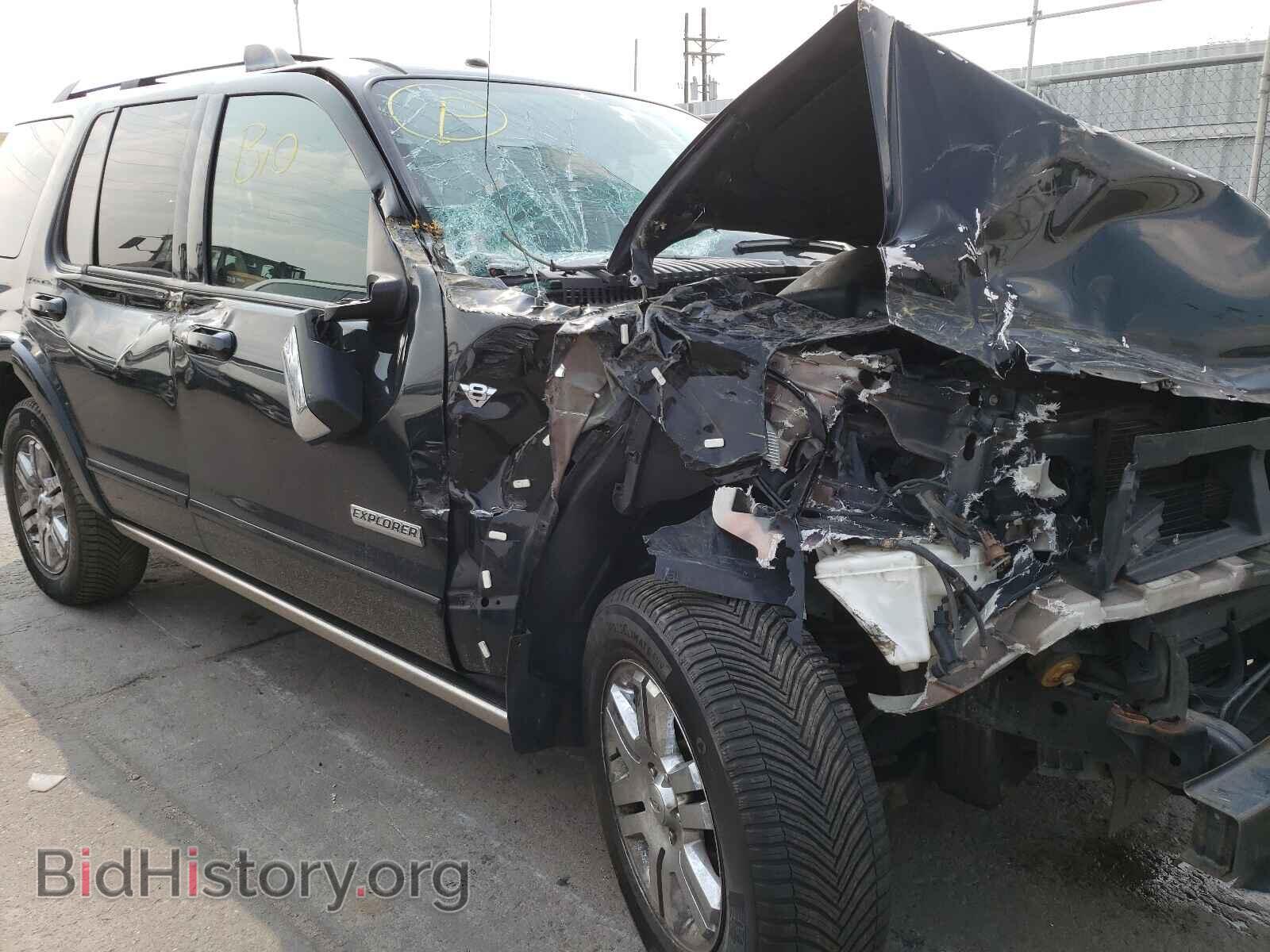 2007 FORD EXPLORER - VIN: 1FMEU75857UA78483 - Фото 9