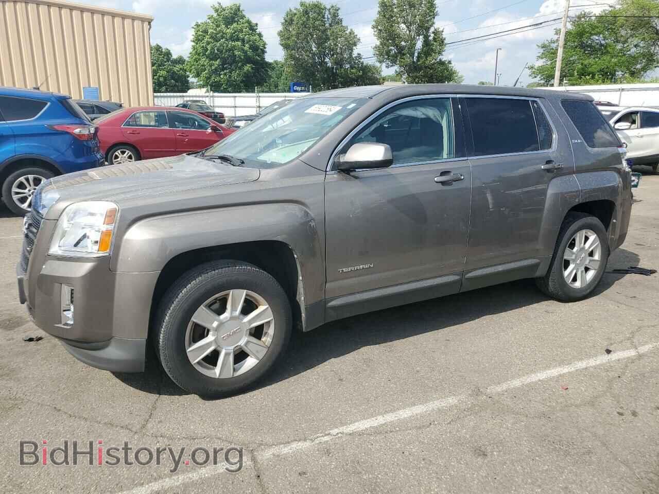 Фотография 2CTALMEC3B6403040 - GMC TERRAIN 2011