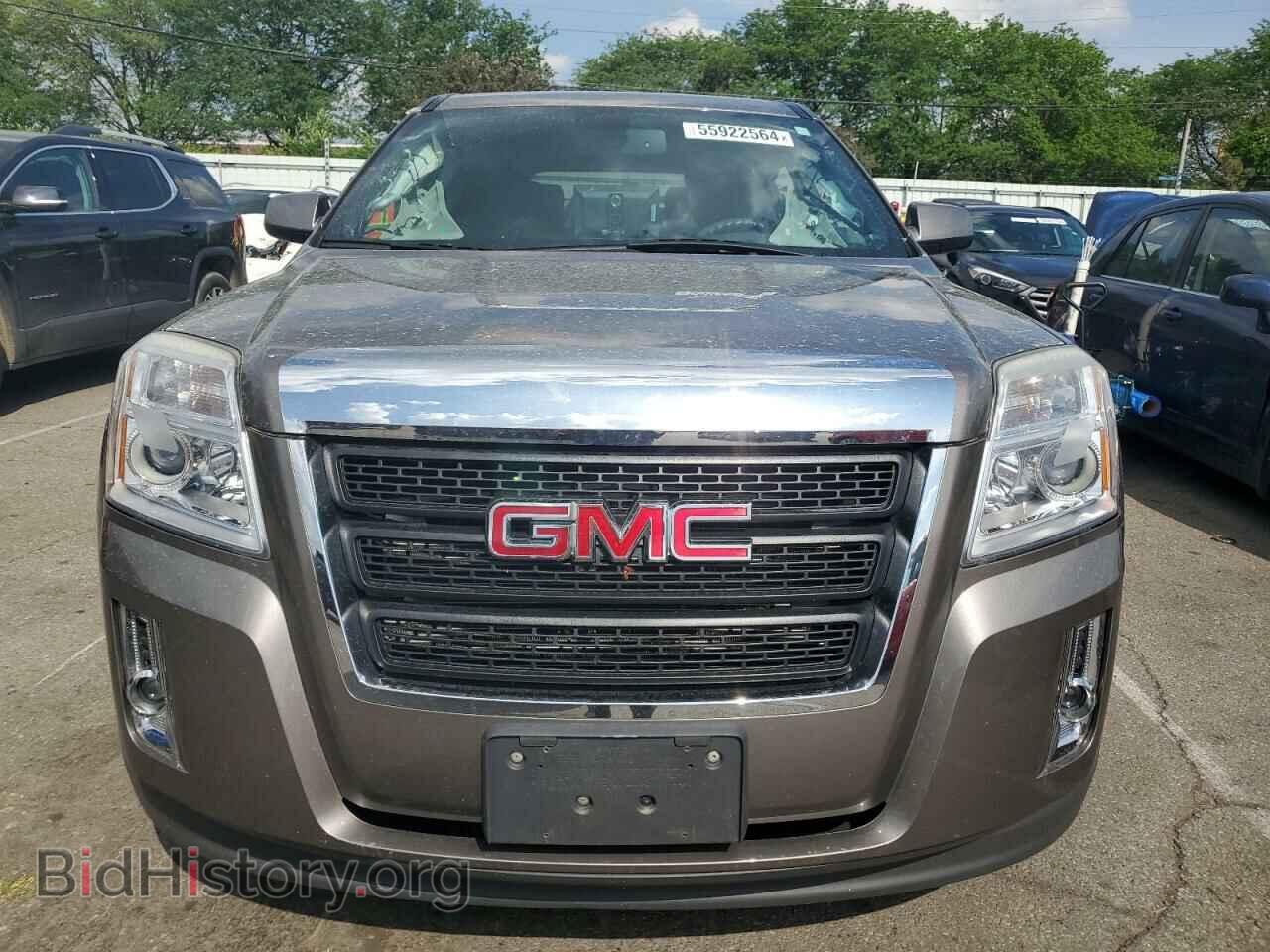 2011 GMC TERRAIN - VIN: 2CTALMEC3B6403040 - Photo 5