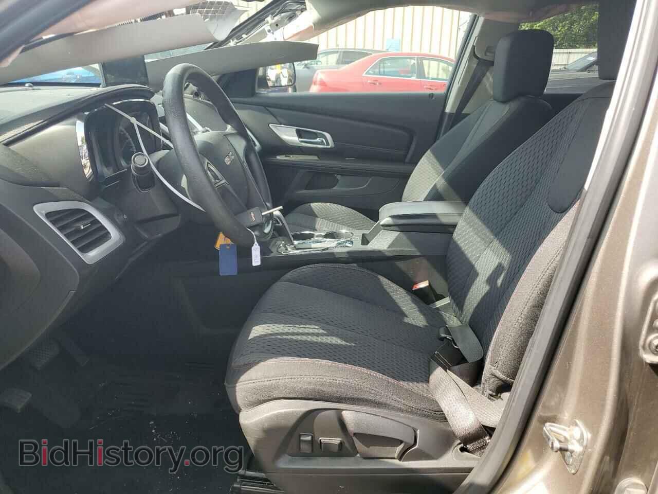 2011 GMC TERRAIN - VIN: 2CTALMEC3B6403040 - Photo 7