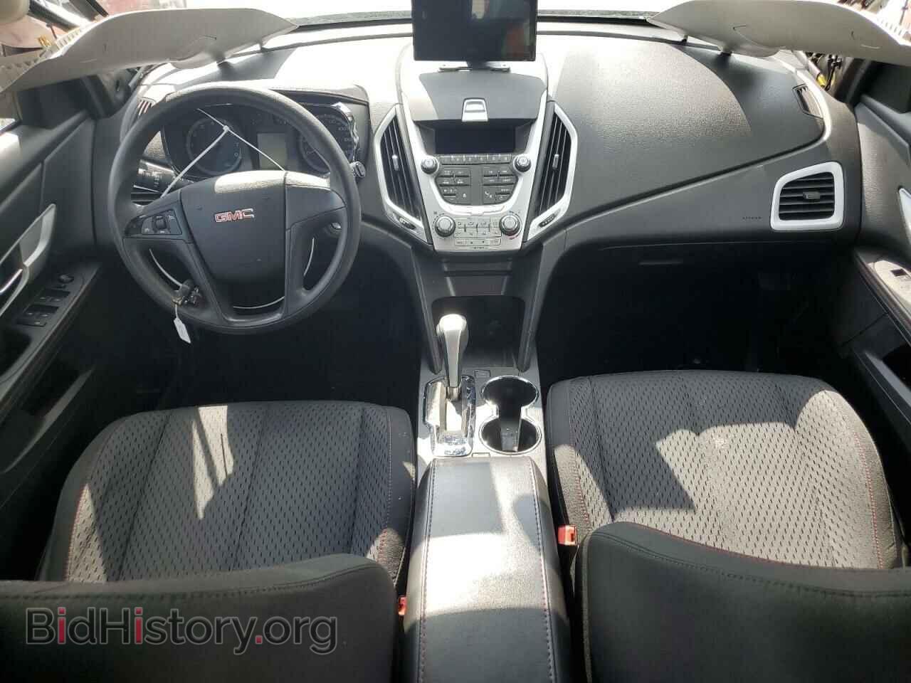 2011 GMC TERRAIN - VIN: 2CTALMEC3B6403040 - Photo 8