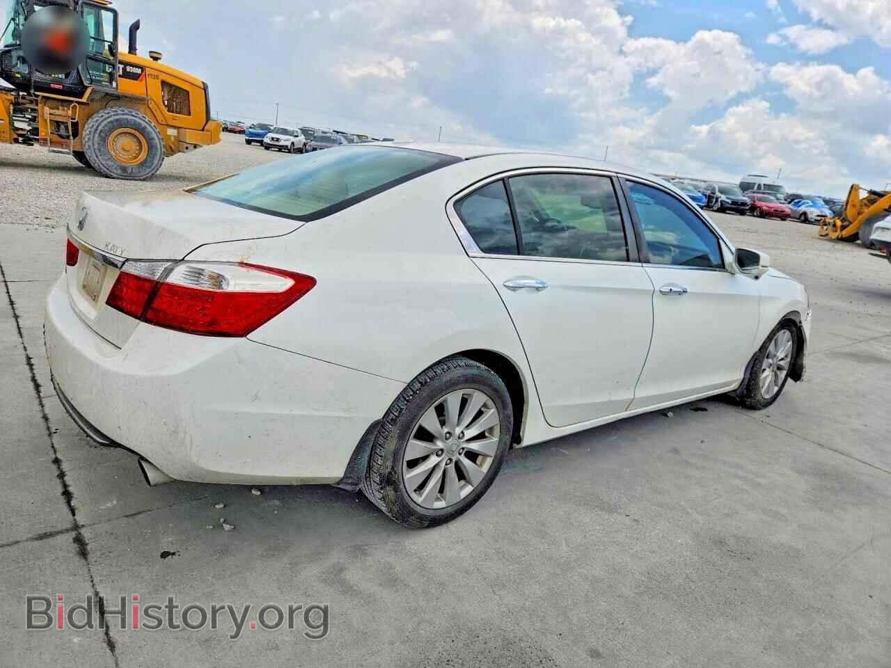 2015 HONDA ACCORD - VIN: 1HGCR2F87FA028247 - Фото 3