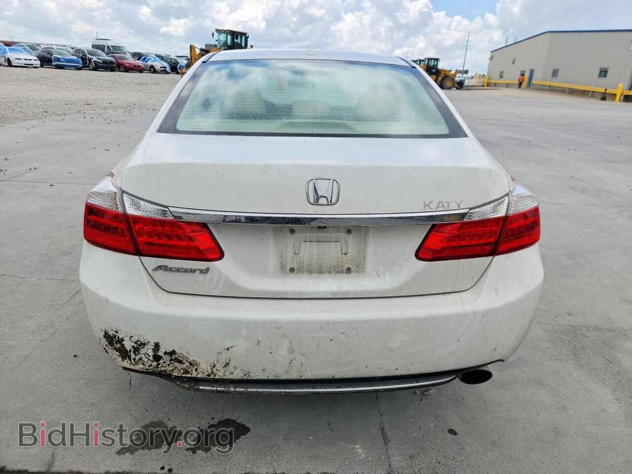 2015 HONDA ACCORD - VIN: 1HGCR2F87FA028247 - Фото 6