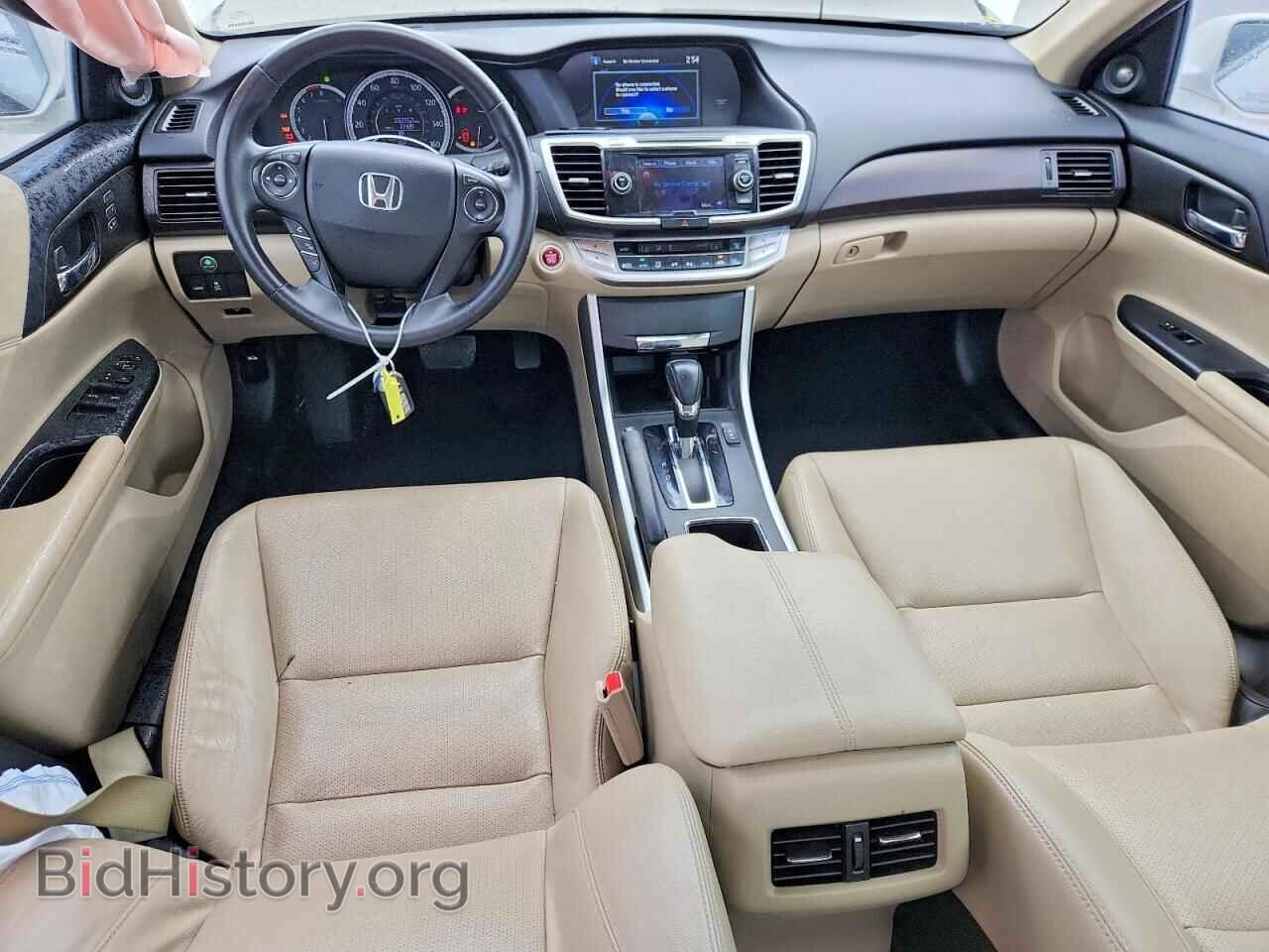 2015 HONDA ACCORD - VIN: 1HGCR2F87FA028247 - Фото 8