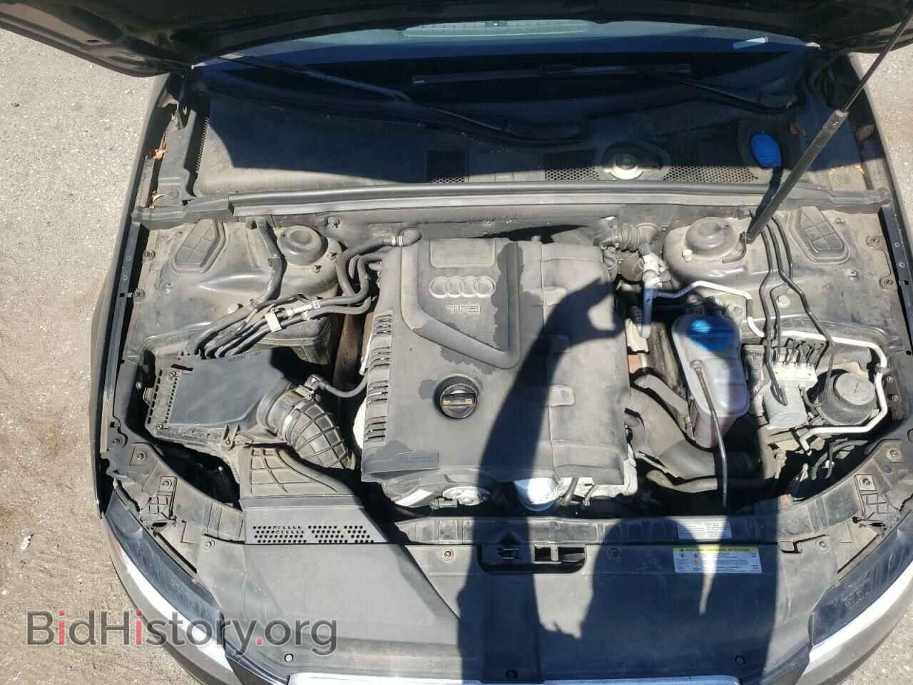 2012 AUDI A4 - VIN: WAUHFAFL0CN016714 - Фото 7