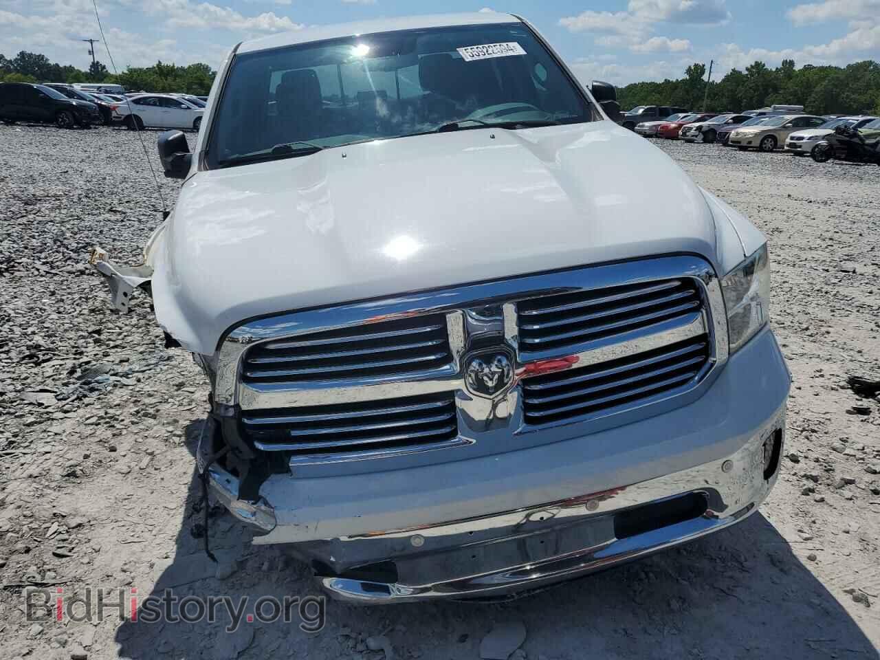 2018 RAM 1500 - VIN: 1C6RR6TT2JS119168 - Фото 5
