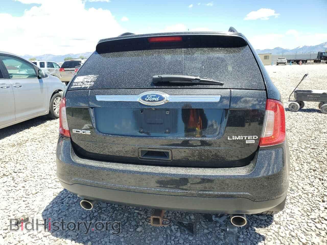 2013 FORD EDGE - VIN: 2FMDK4KC5DBC55107 - Фото 6