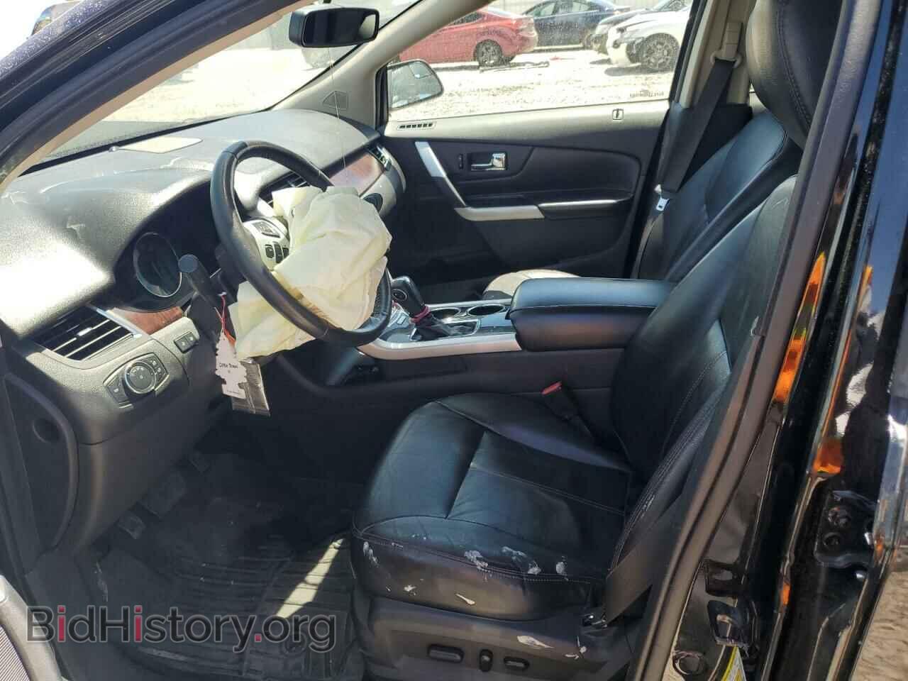 2013 FORD EDGE - VIN: 2FMDK4KC5DBC55107 - Фото 7