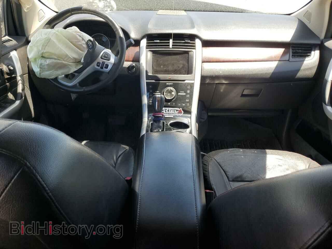2013 FORD EDGE - VIN: 2FMDK4KC5DBC55107 - Фото 8