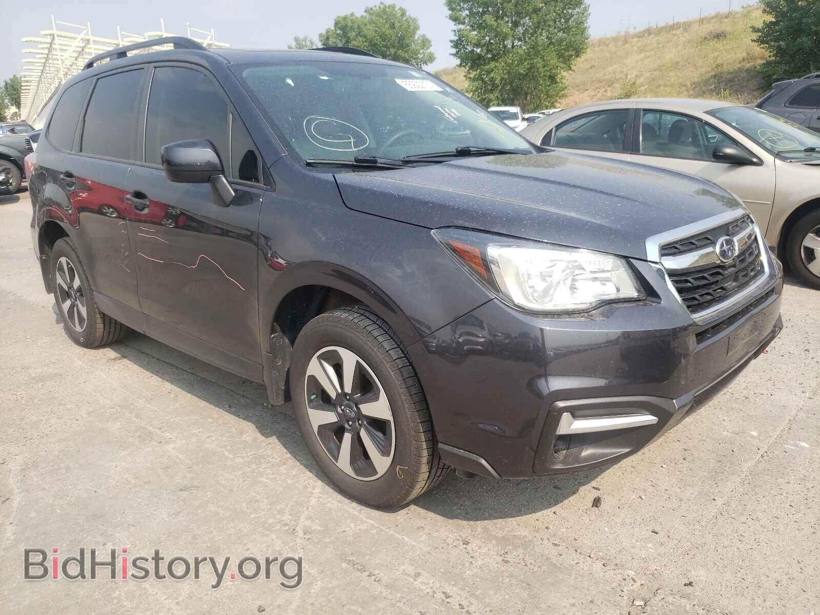 Фотография JF2SJAEC7HH435515 - SUBARU FORESTER 2017