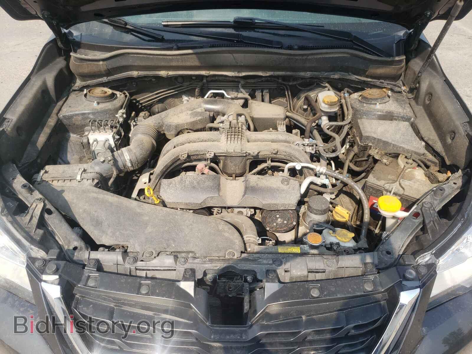 2017 SUBARU FORESTER - VIN: JF2SJAEC7HH435515 - Фото 7