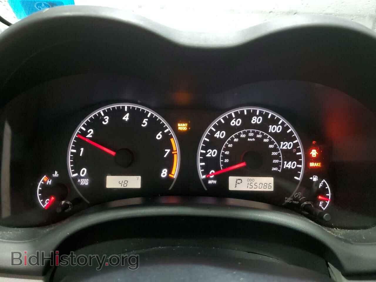 2013 TOYOTA COROLLA - VIN: 2T1BU4EE3DC083959 - Фото 9