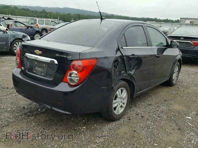 2014 CHEVROLET SONIC - VIN: 1G1JC5SH4E4226885 - Фото 4
