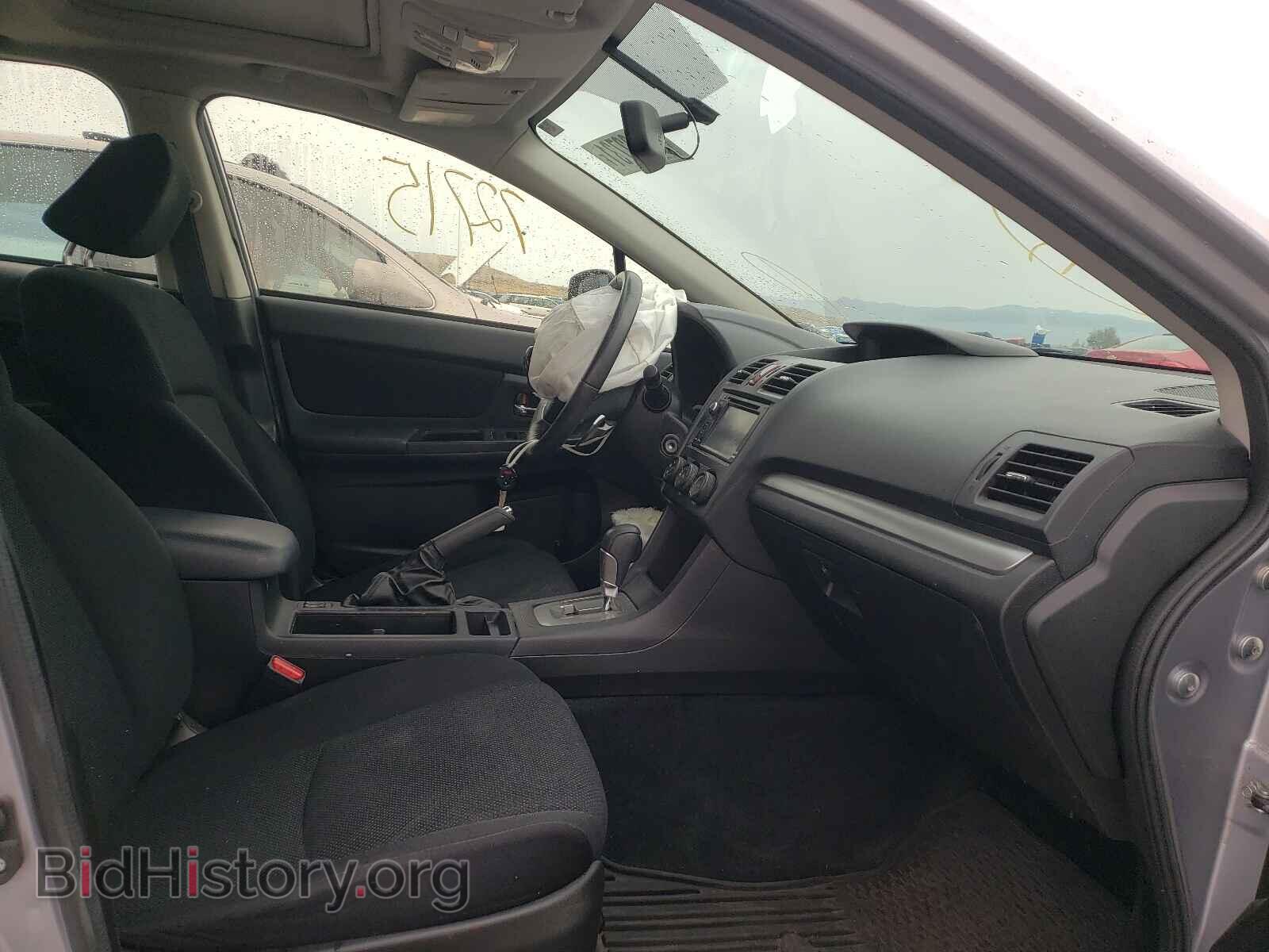 2012 SUBARU IMPREZA - VIN: JF1GPAF63CH236942 - Фото 5