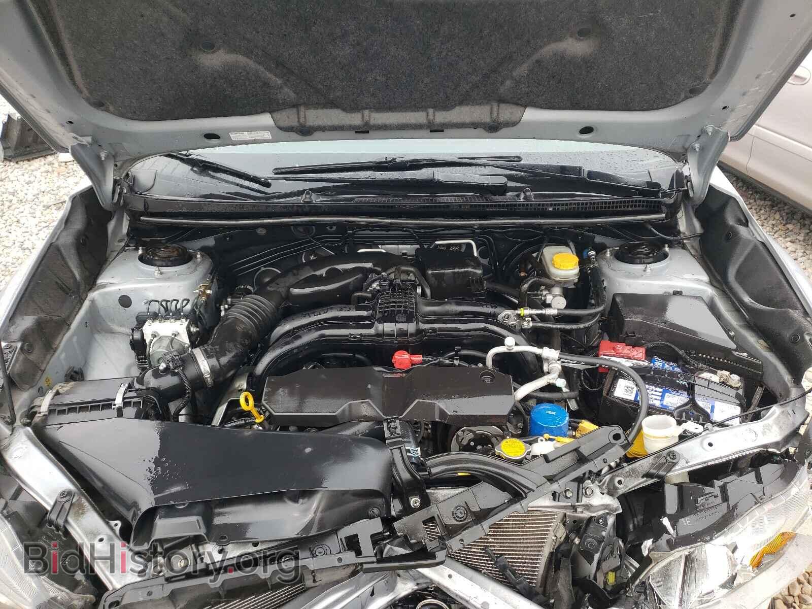 2012 SUBARU IMPREZA - VIN: JF1GPAF63CH236942 - Фото 7