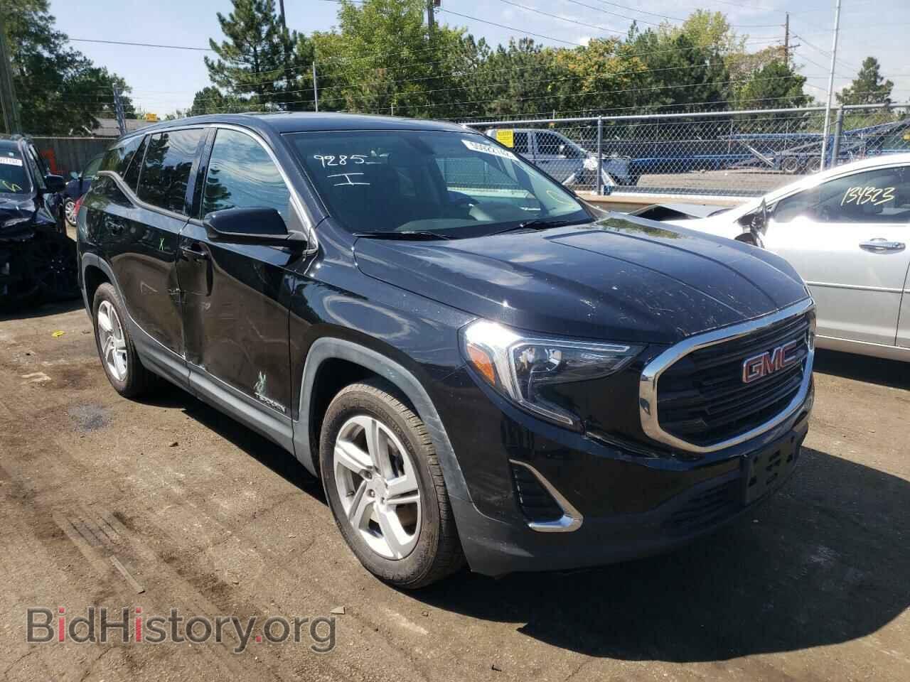Photo 3GKALMEX9JL301268 - GMC TERRAIN 2018