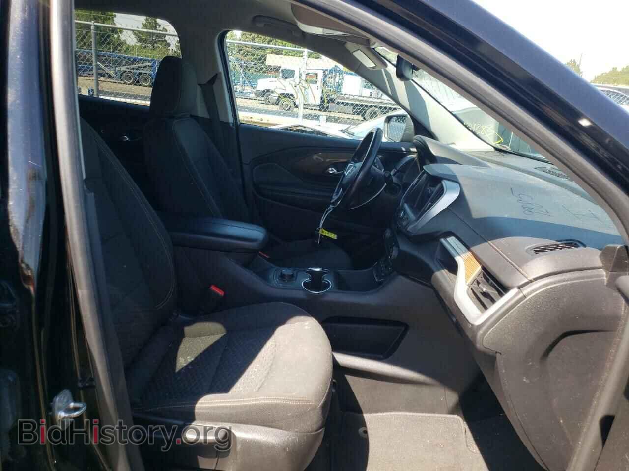 2018 GMC TERRAIN - VIN: 3GKALMEX9JL301268 - Фото 5