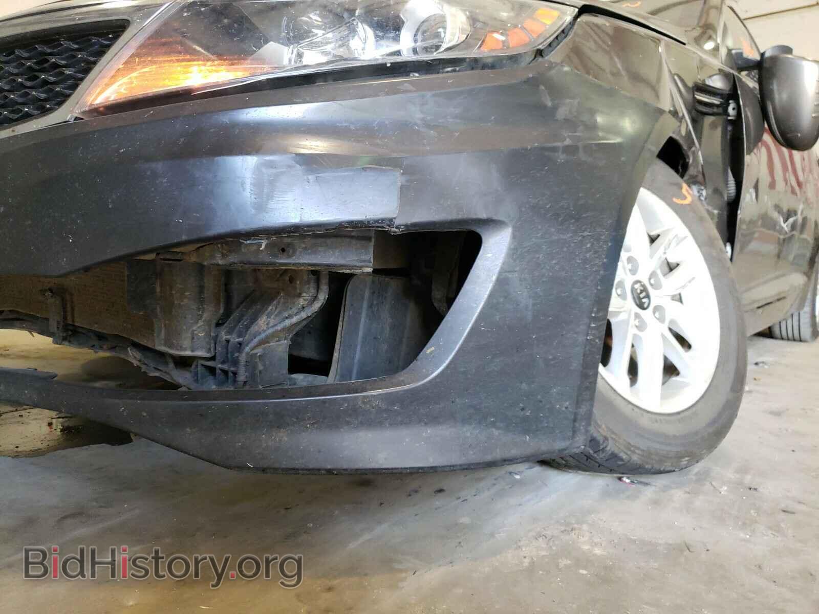 2011 KIA OPTIMA - VIN: KNAGM4A75B5180536 - Фото 9