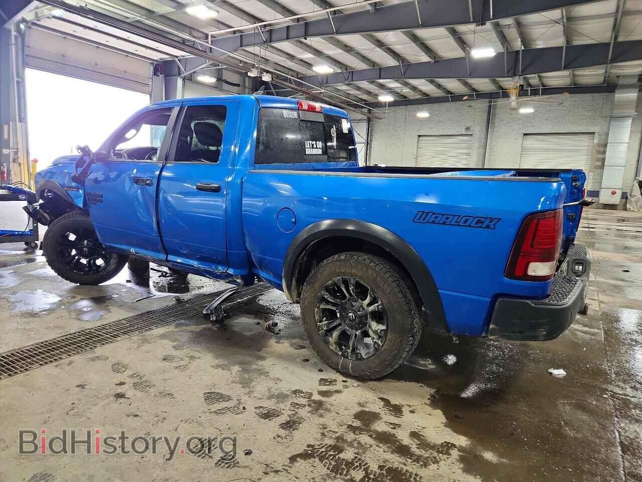 2020 RAM 1500 - VIN: 1C6RR7GT9LS107070 - Photo 2
