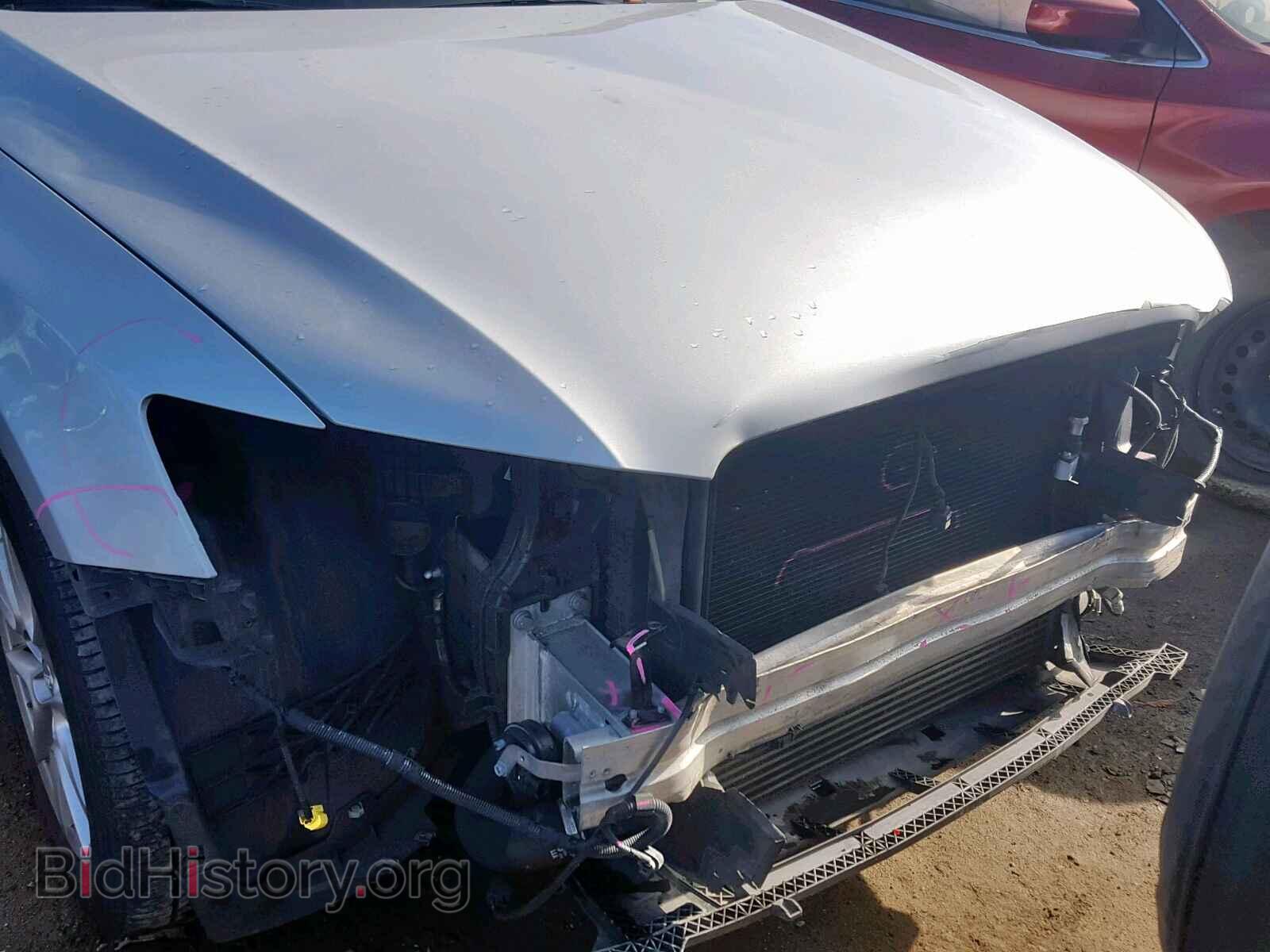 2012 AUDI Q5 - VIN: WA1LFAFP8CA038736 - Фото 9