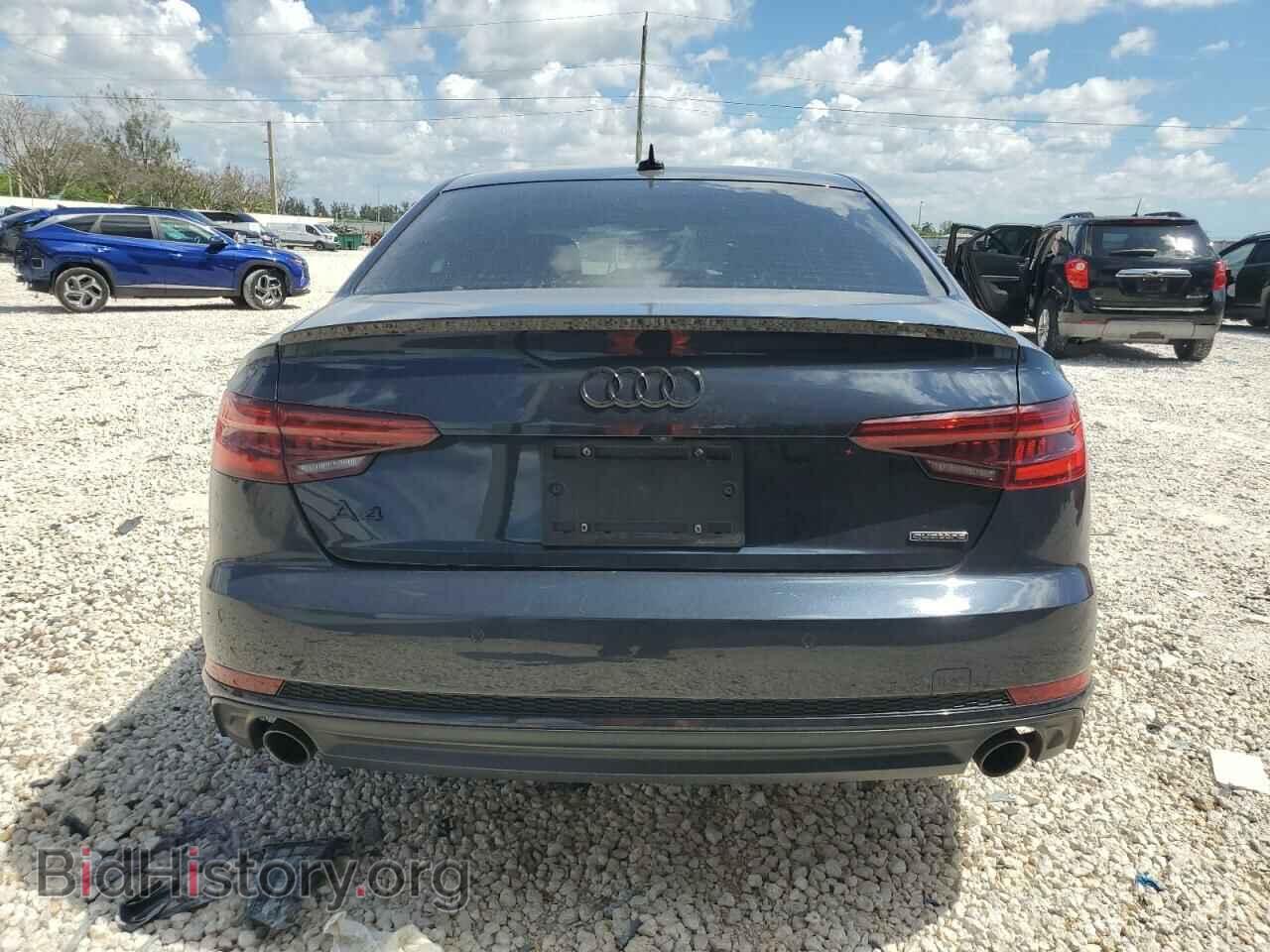 2018 AUDI A4 - VIN: WAUENAF44JA111912 - Фото 6
