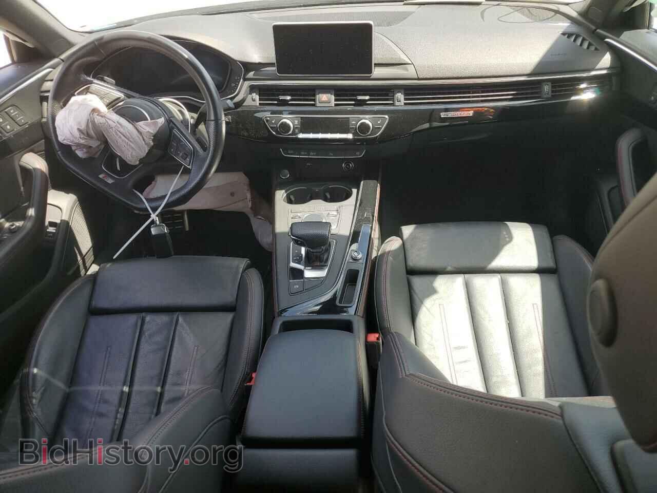 2018 AUDI A4 - VIN: WAUENAF44JA111912 - Фото 8