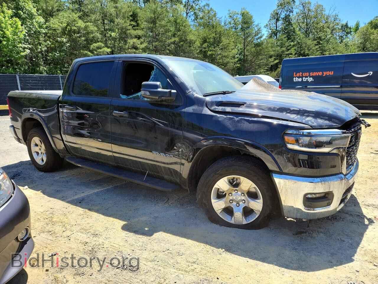 2025 RAM 1500 - VIN: 1C6RREFG1SN738952 - Photo 4