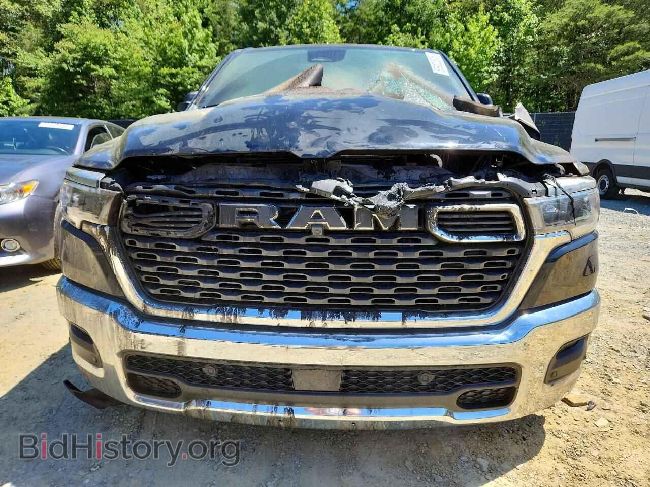 2025 RAM 1500 - VIN: 1C6RREFG1SN738952 - Photo 5