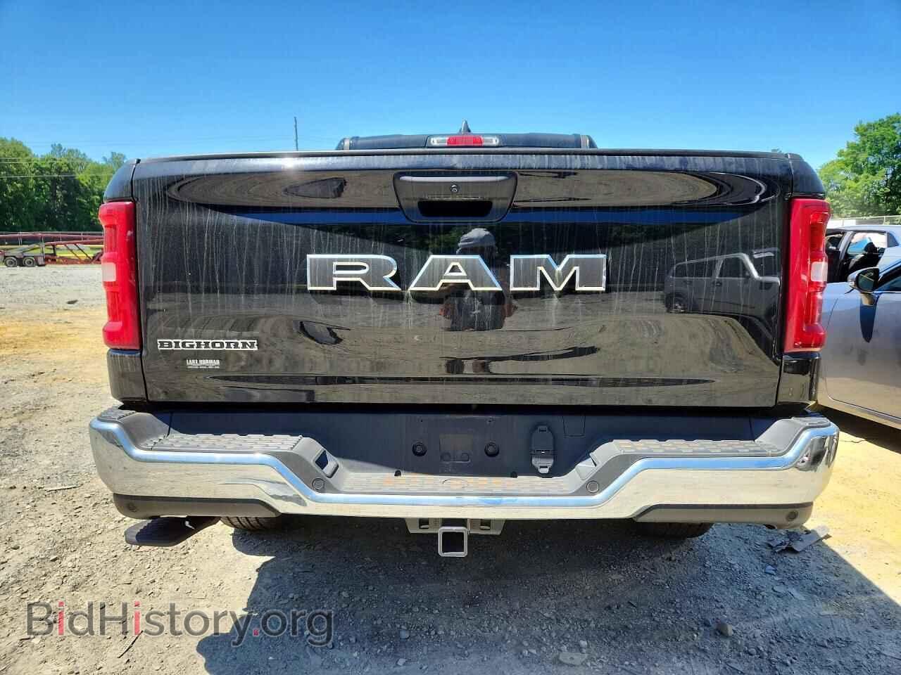 2025 RAM 1500 - VIN: 1C6RREFG1SN738952 - Photo 6