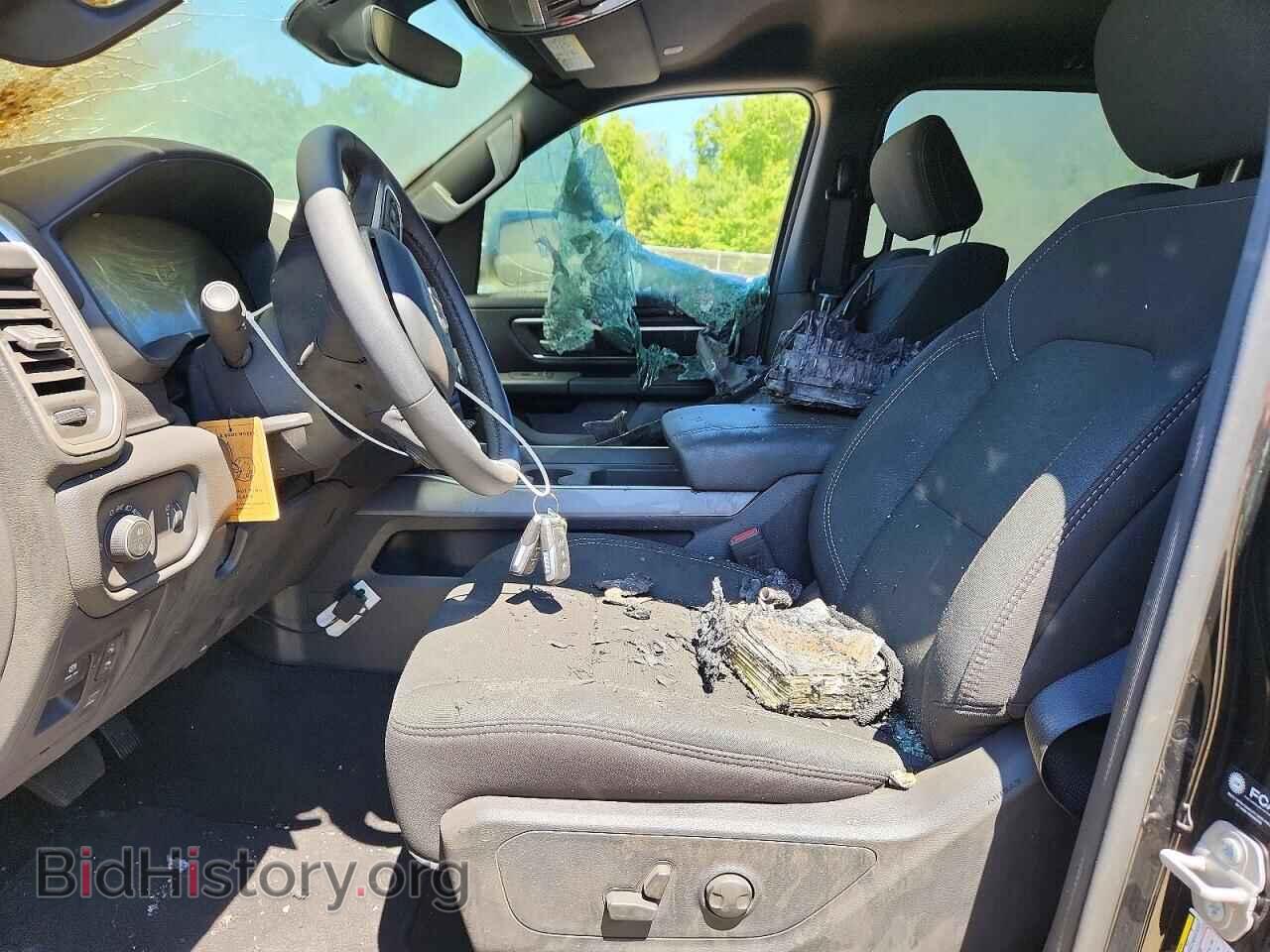 2025 RAM 1500 - VIN: 1C6RREFG1SN738952 - Photo 7