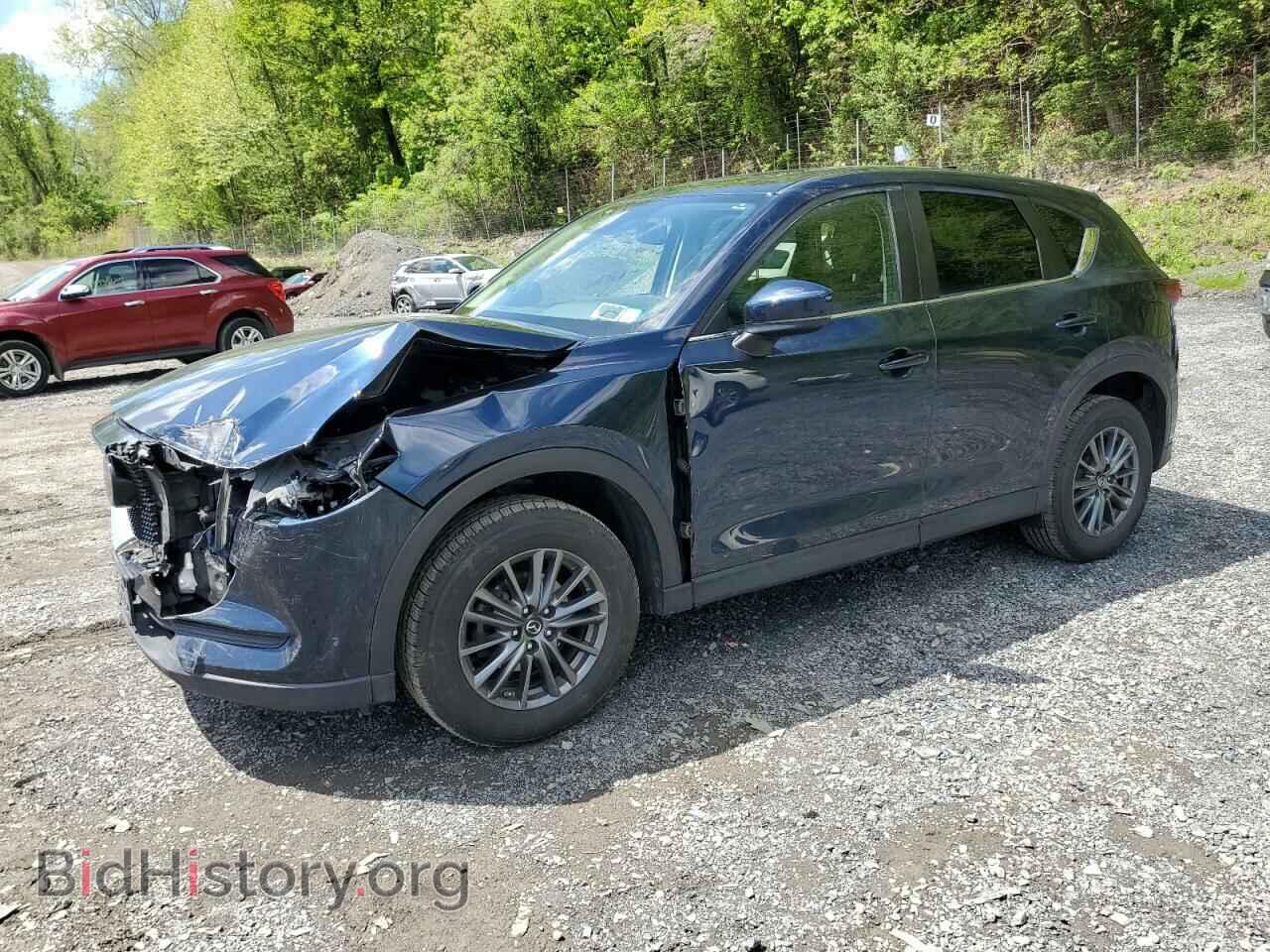 Фотография JM3KFBCM1K0669292 - MAZDA CX-5 2019