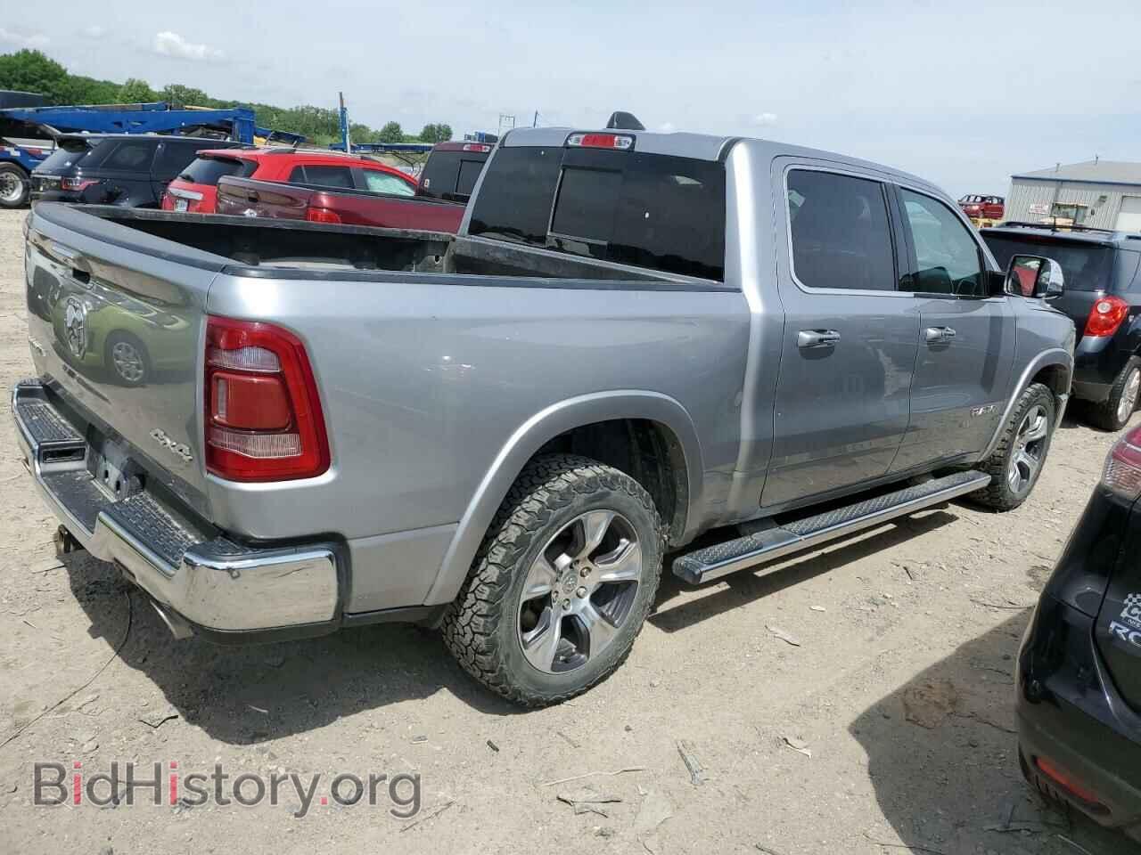 2019 RAM 1500 - VIN: 1C6SRFJT7KN515827 - Фото 3