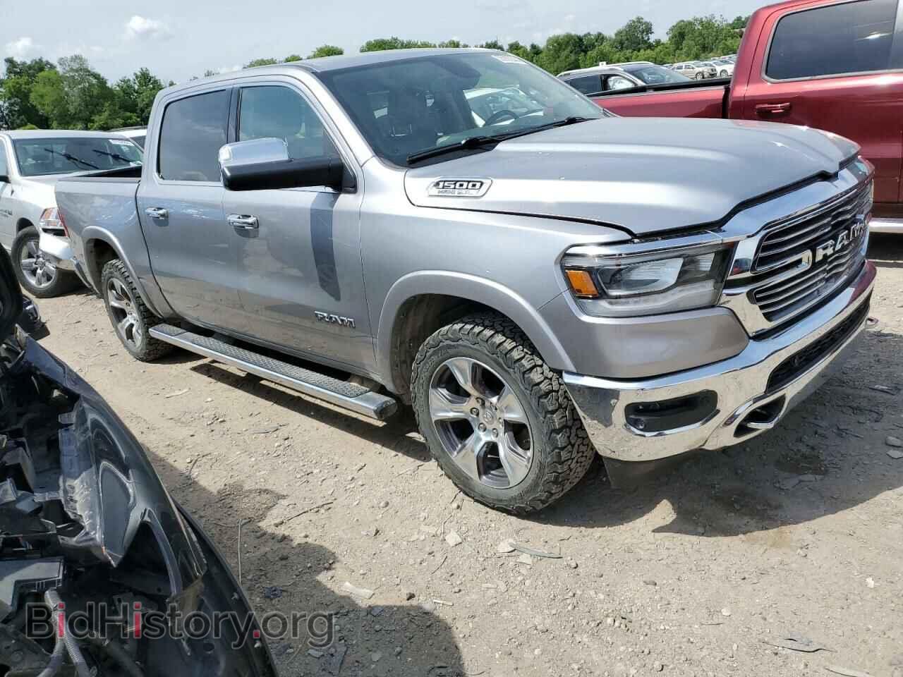 2019 RAM 1500 - VIN: 1C6SRFJT7KN515827 - Фото 4