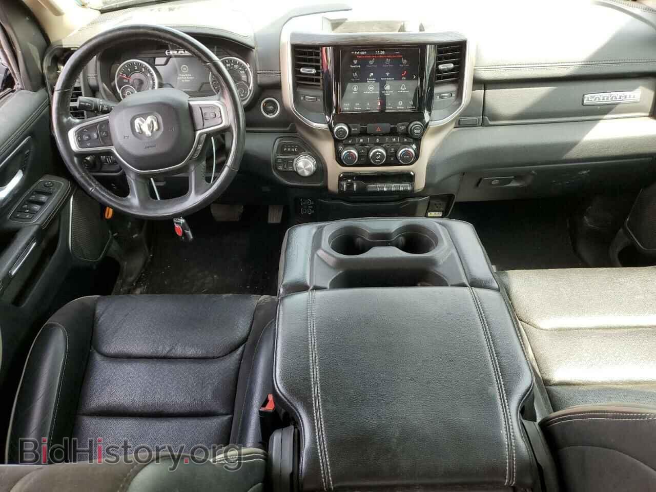 2019 RAM 1500 - VIN: 1C6SRFJT7KN515827 - Фото 8