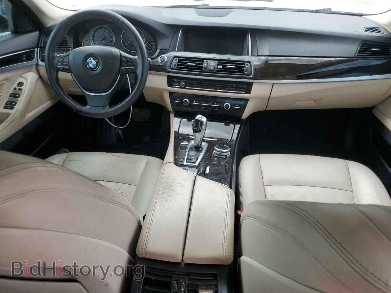 2014 BMW 5 SERIES - VIN: WBA5B1C52ED480424 - Фото 8