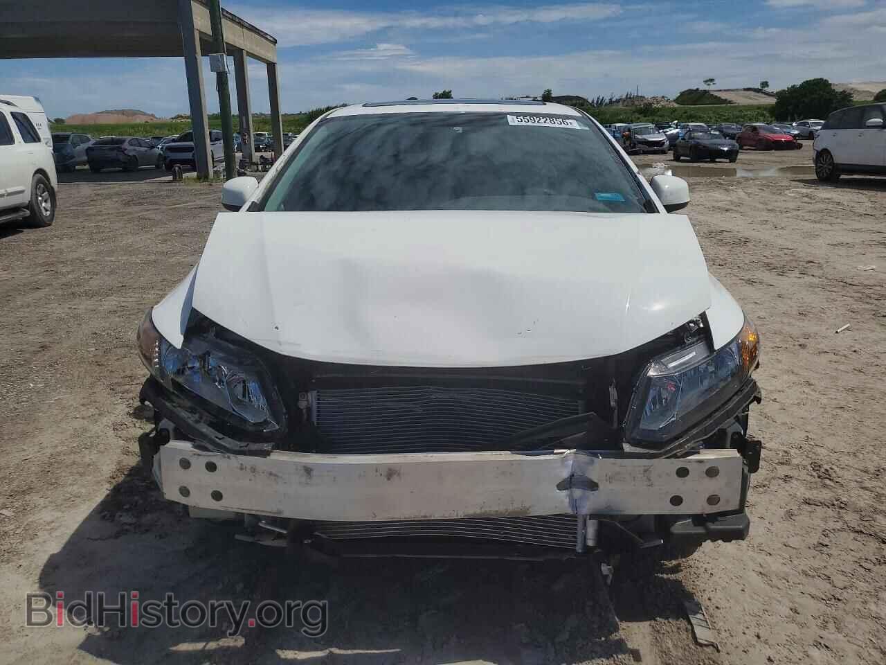 2012 HONDA CIVIC - VIN: 19XFB2F88CE042358 - Фото 5