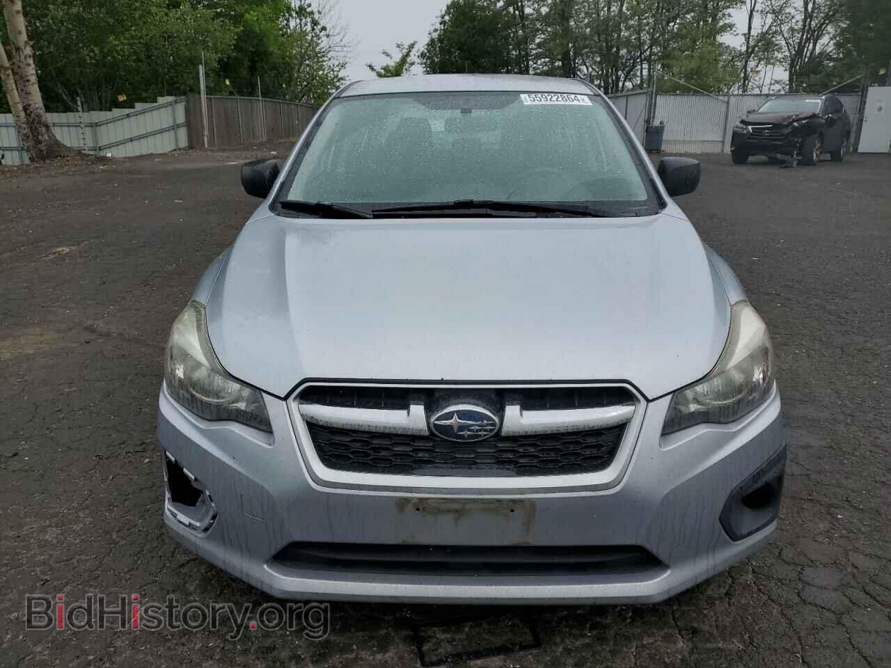 2014 SUBARU IMPREZA - VIN: JF1GJAA63EH025297 - Фото 5