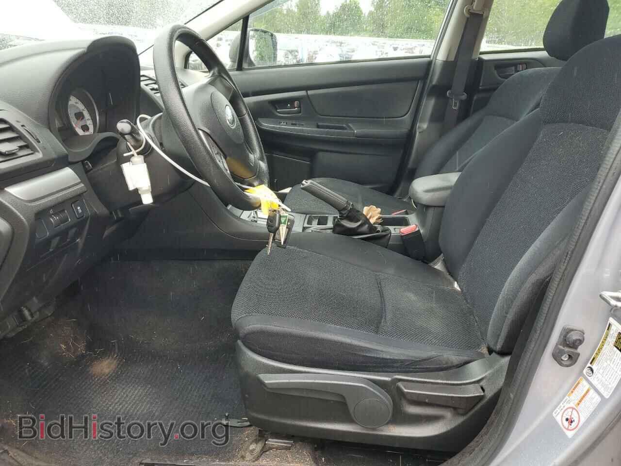 2014 SUBARU IMPREZA - VIN: JF1GJAA63EH025297 - Фото 7