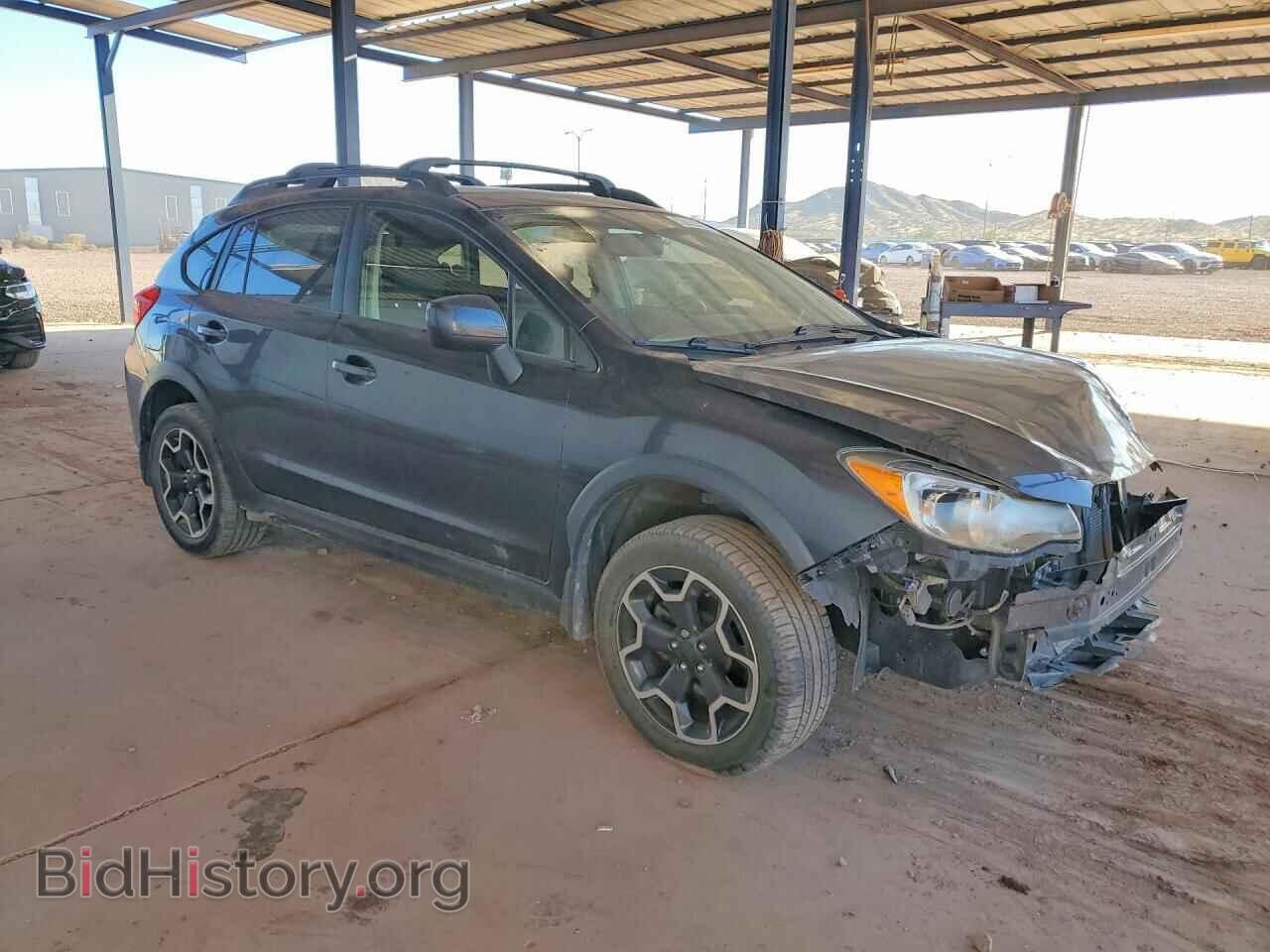 2013 SUBARU XV - VIN: JF2GPAWC4D2870301 - Фото 4