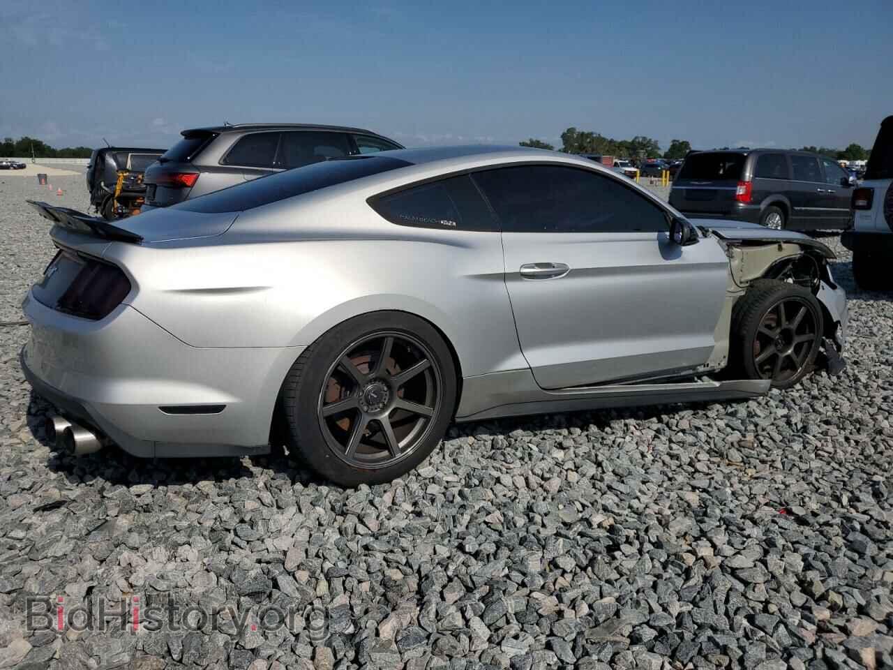 2016 FORD MUSTANG - VIN: 1FA6P8CF0G5321754 - Фото 3