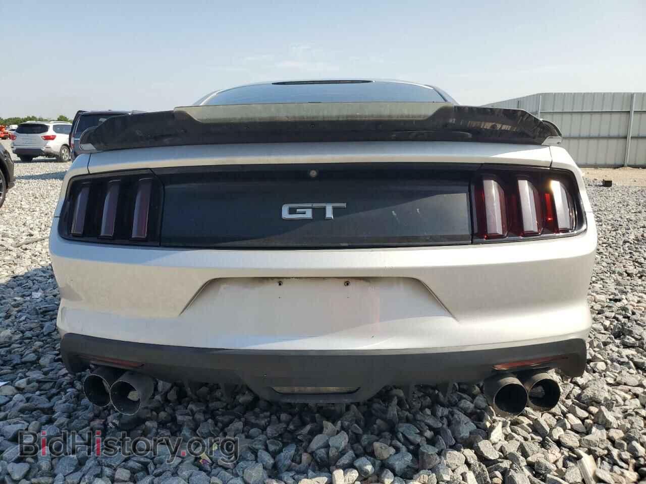 2016 FORD MUSTANG - VIN: 1FA6P8CF0G5321754 - Фото 6