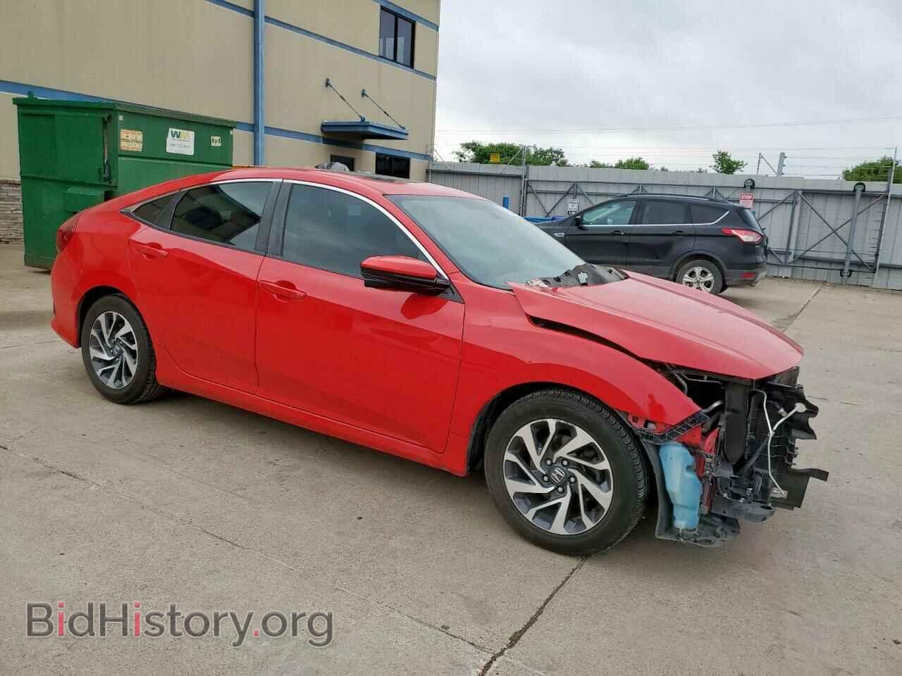 2016 HONDA CIVIC - VIN: 2HGFC2F72GH577122 - Photo 4