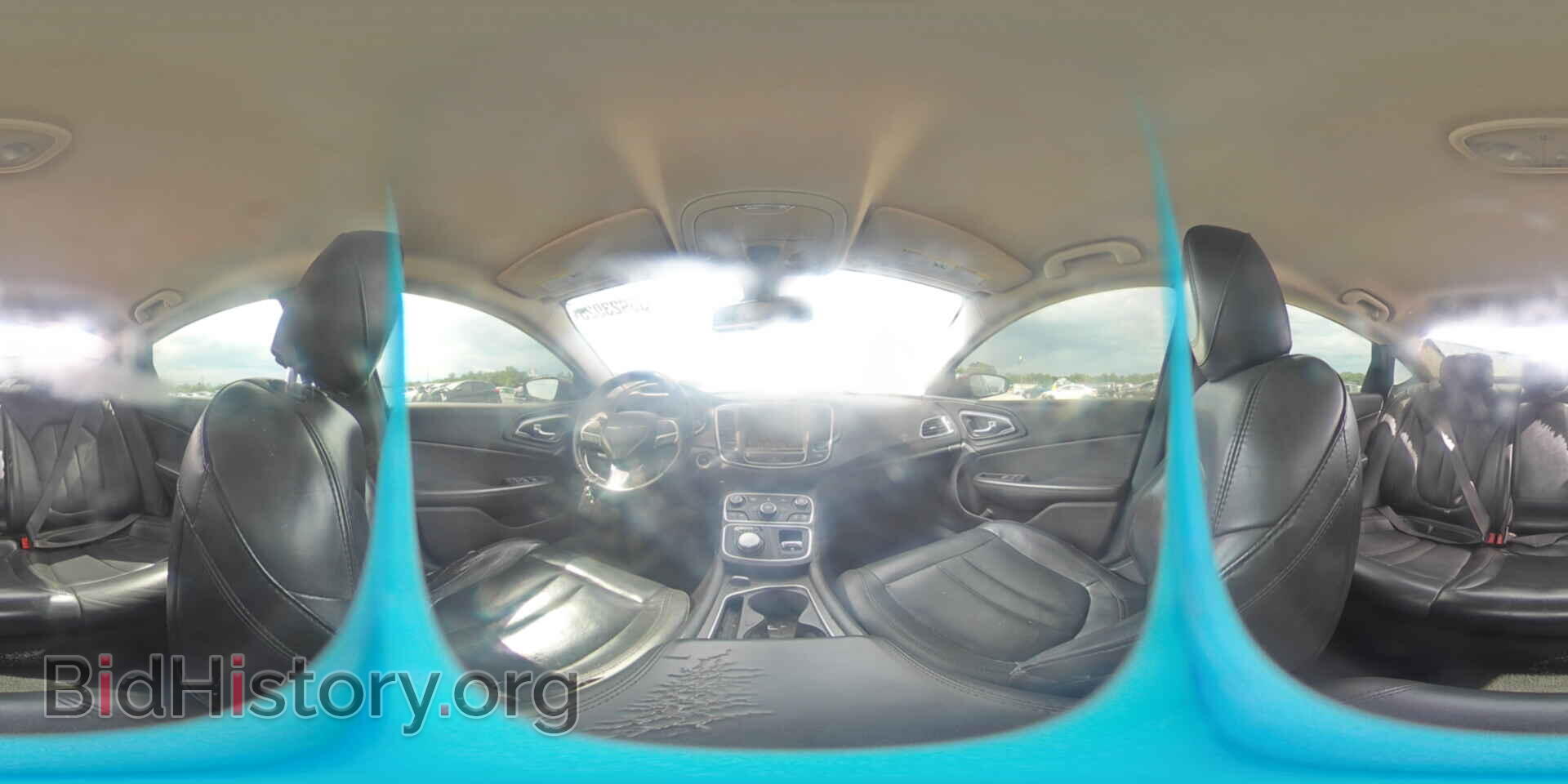 2016 CHRYSLER 200 - VIN: 1C3CCCAB2GN184400 - Фото 15