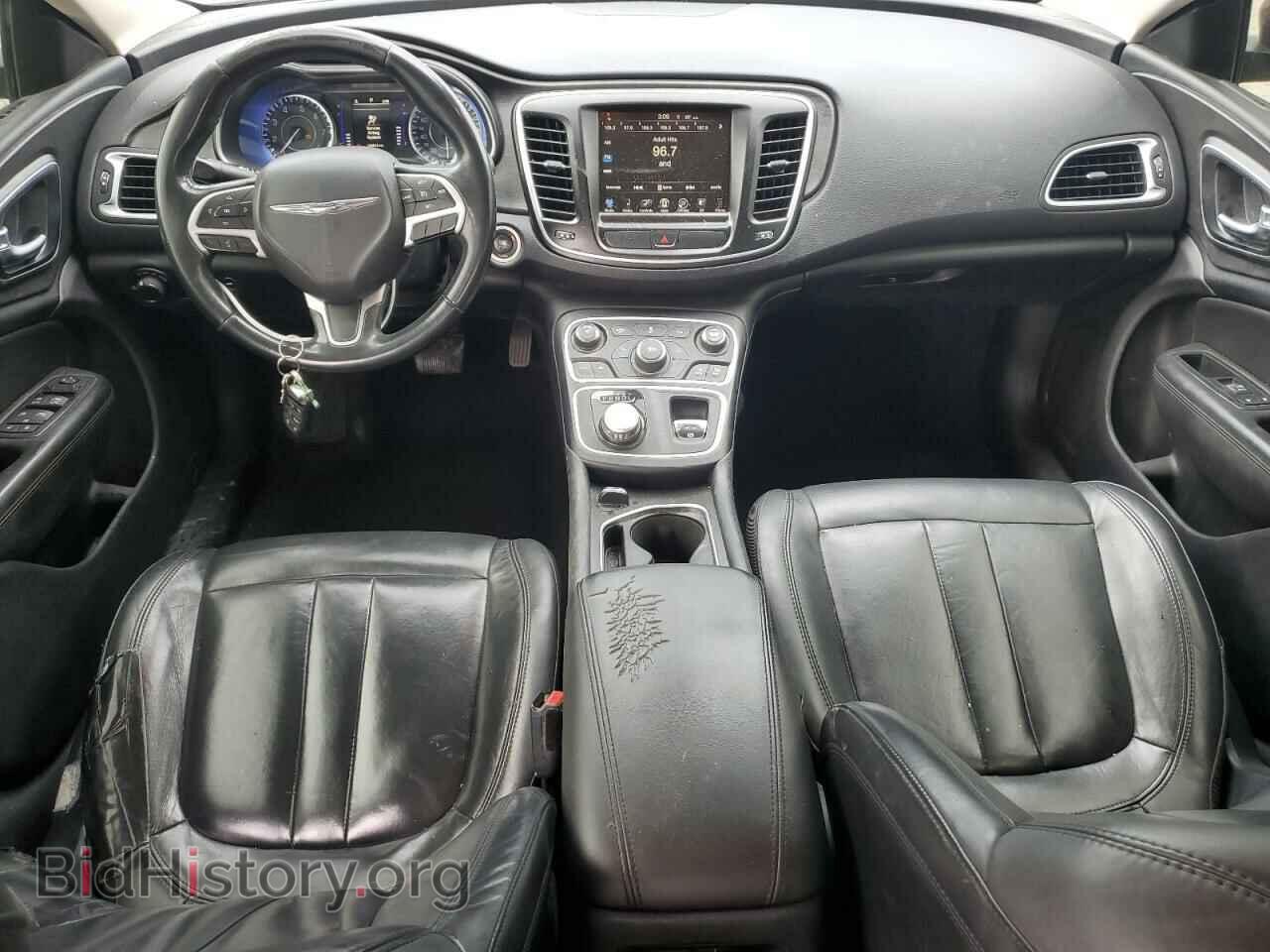 2016 CHRYSLER 200 - VIN: 1C3CCCAB2GN184400 - Фото 8