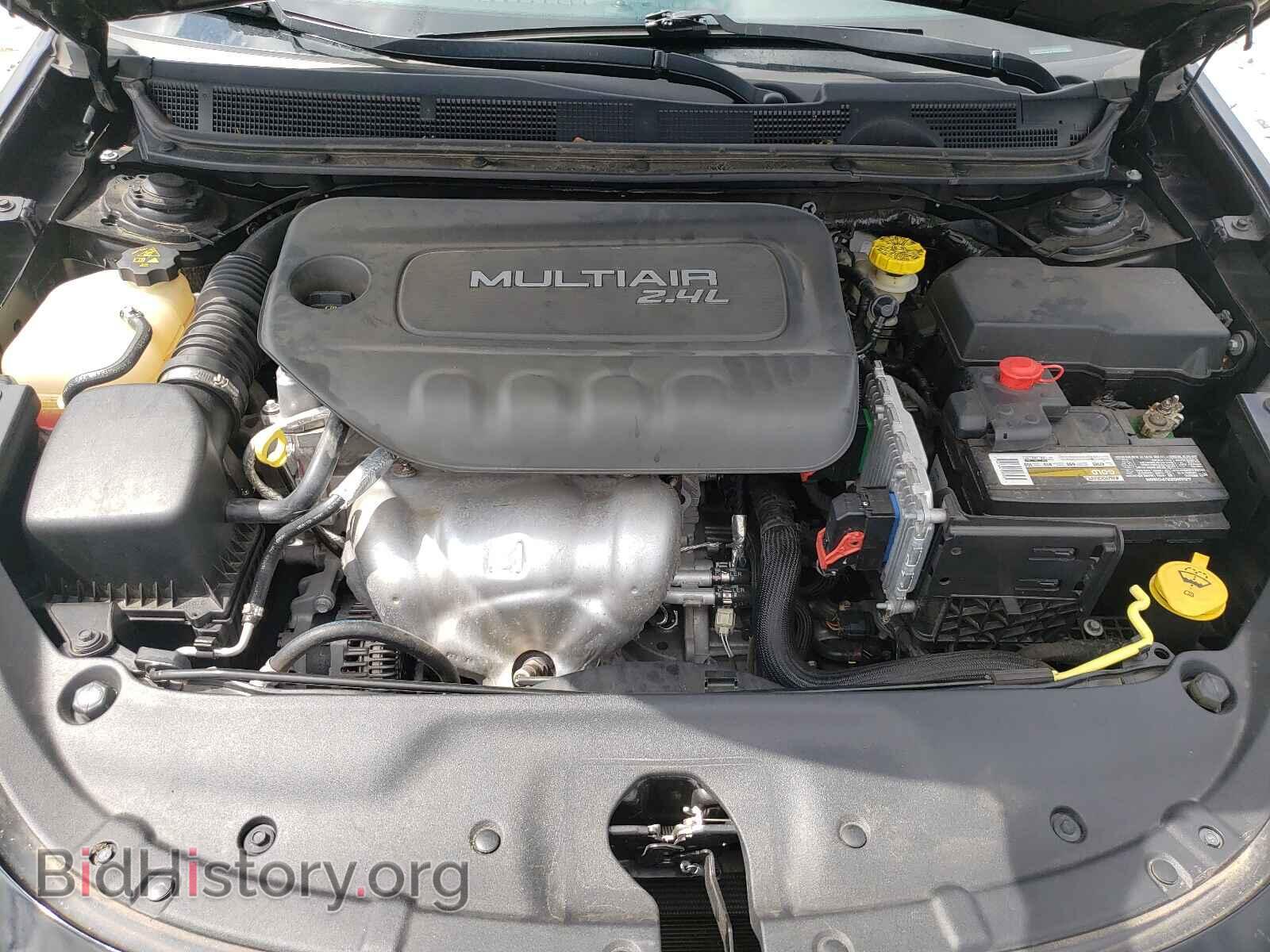 2015 DODGE DART - VIN: 1C3CDFBB5FD111474 - Фото 7