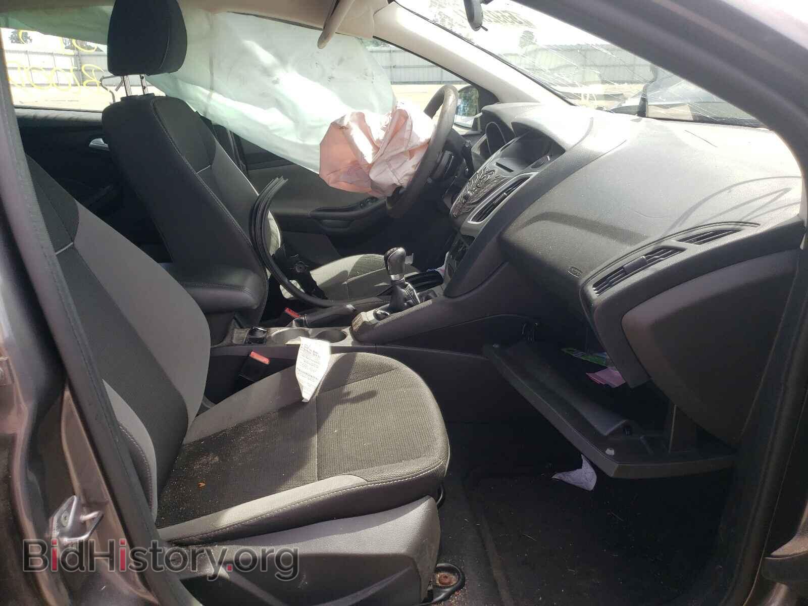 2013 FORD FOCUS - VIN: 1FADP3K25DL349064 - Фото 5