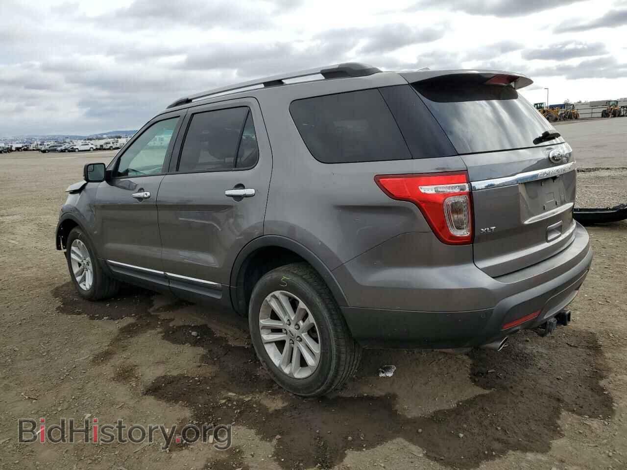 2013 FORD EXPLORER - VIN: 1FM5K8D88DGA80252 - Photo 2