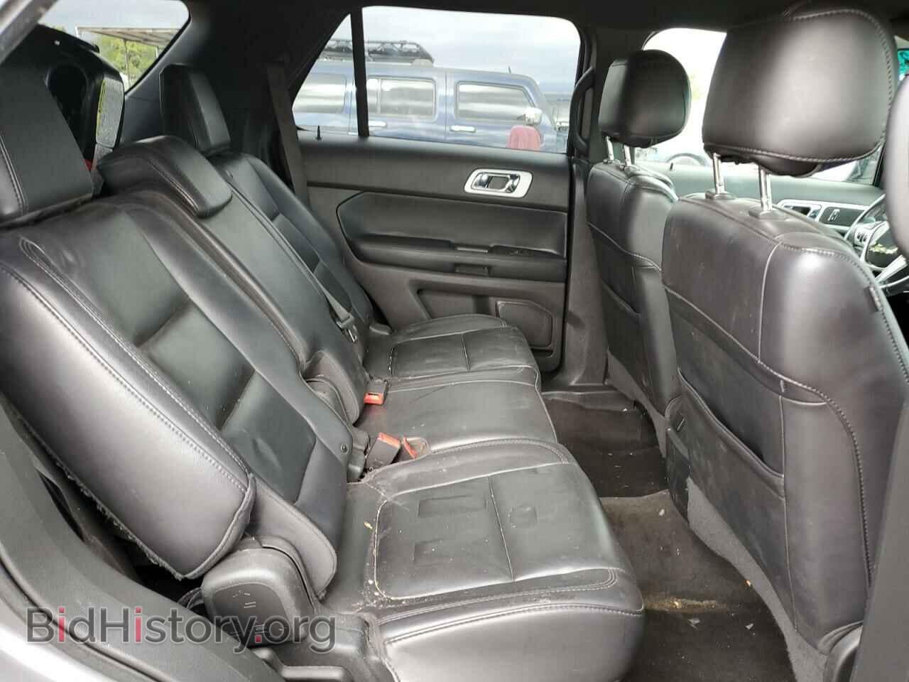 2013 FORD EXPLORER - VIN: 1FM5K8D88DGA80252 - Photo 11