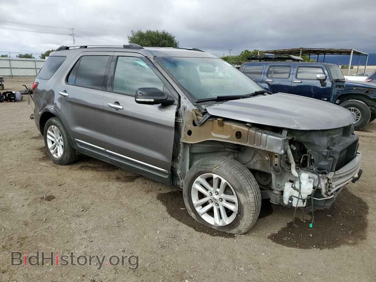2013 FORD EXPLORER - VIN: 1FM5K8D88DGA80252 - Photo 4
