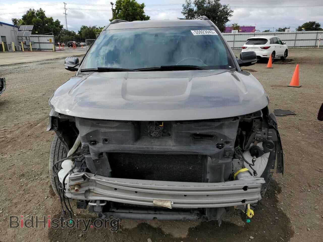 2013 FORD EXPLORER - VIN: 1FM5K8D88DGA80252 - Photo 5